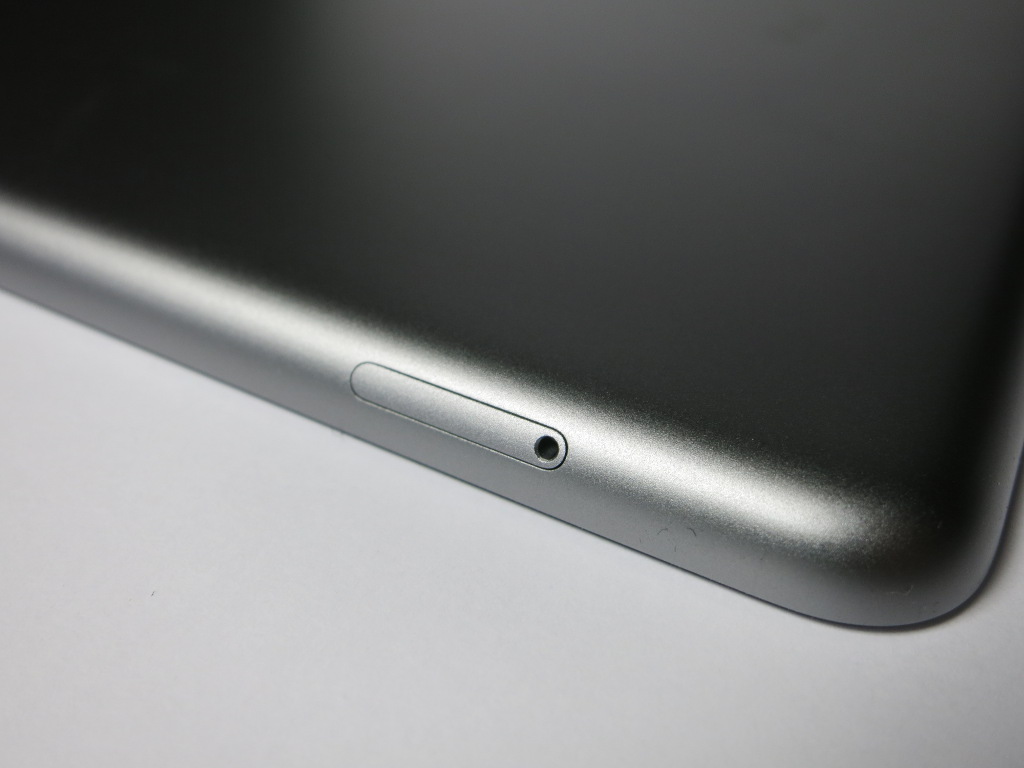 Apple iPad Air Late 2013 SIM-Slot