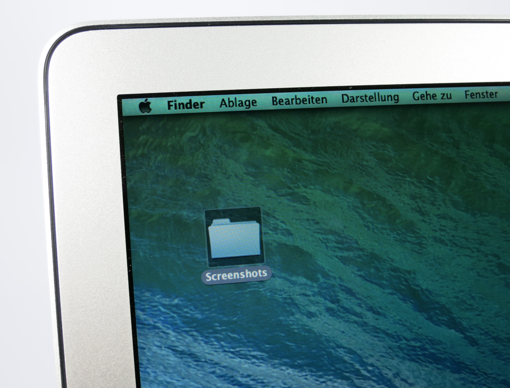 Speicherort für Screenshots unter OS X ändern