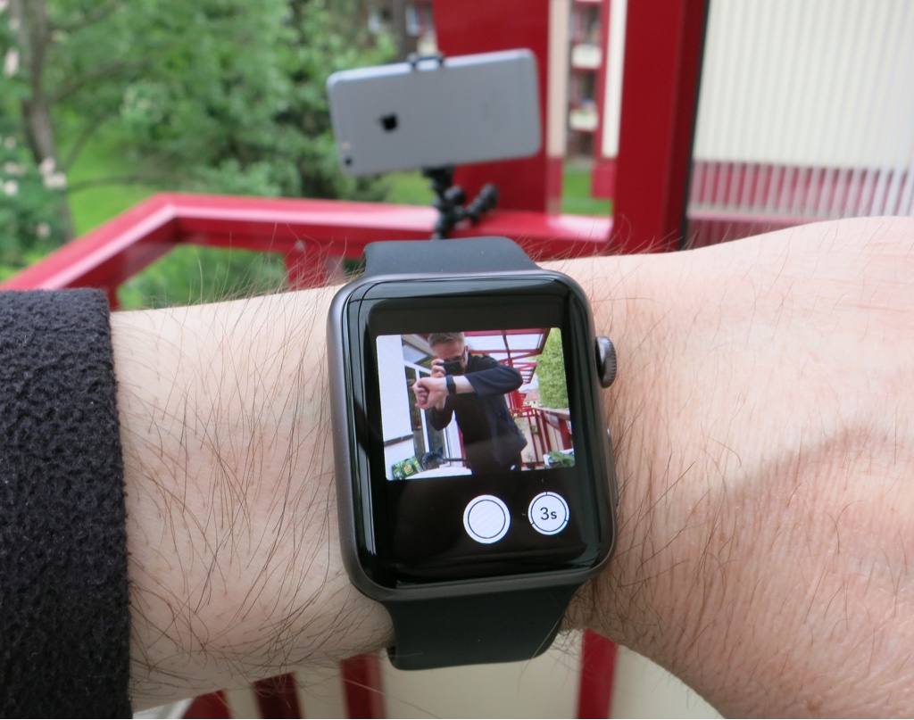 Das Apple TV mit der Apple Watch über Remote steuern