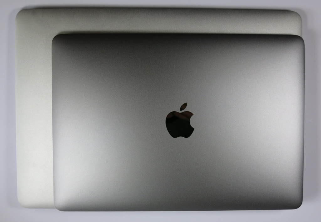 MacBook12 Vergleich MacBook 13