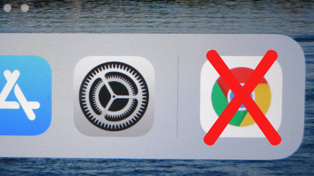Vorgeschlagene und letzte Apps im Dock des Apple iPad entfernen