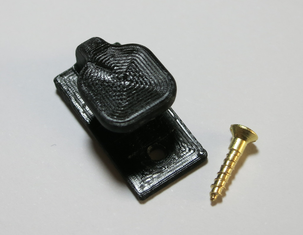 Bag-y Taschenalarm und Innenbeleuchtung mit Arduino Pro mini Gehäuse-Clip